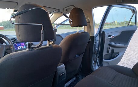 Toyota Corolla, 2007 год, 999 000 рублей, 26 фотография