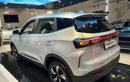 Chery Tiggo 4 I рестайлинг, 2025 год, 2 420 000 рублей, 4 фотография