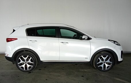 KIA Sportage IV рестайлинг, 2016 год, 1 989 000 рублей, 8 фотография