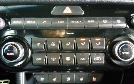 KIA Sportage IV рестайлинг, 2016 год, 1 989 000 рублей, 14 фотография