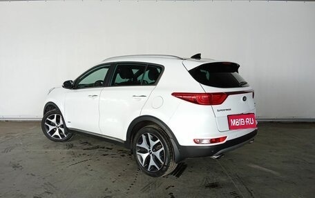 KIA Sportage IV рестайлинг, 2016 год, 1 989 000 рублей, 4 фотография