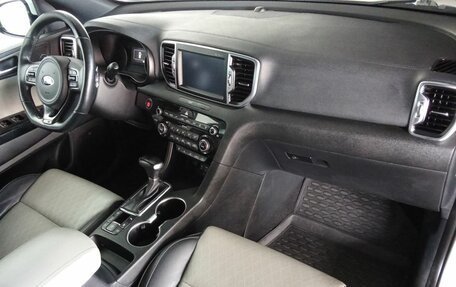 KIA Sportage IV рестайлинг, 2016 год, 1 989 000 рублей, 11 фотография