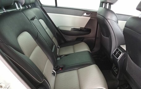 KIA Sportage IV рестайлинг, 2016 год, 1 989 000 рублей, 10 фотография
