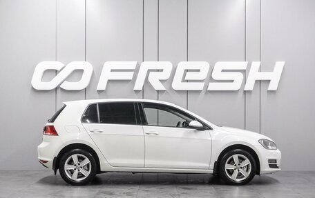 Volkswagen Golf VII, 2014 год, 1 249 000 рублей, 5 фотография