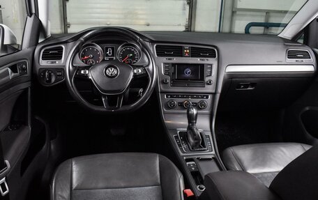 Volkswagen Golf VII, 2014 год, 1 249 000 рублей, 6 фотография