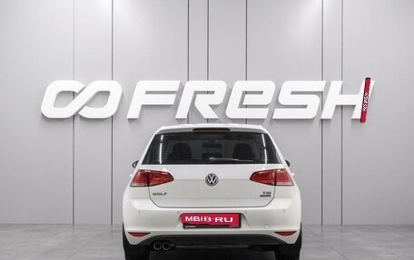 Volkswagen Golf VII, 2014 год, 1 249 000 рублей, 4 фотография