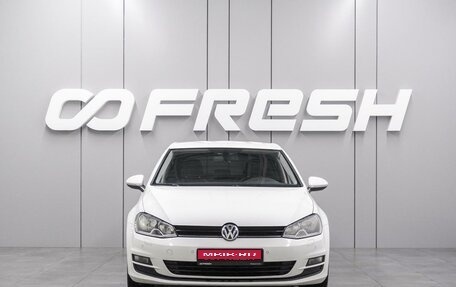 Volkswagen Golf VII, 2014 год, 1 249 000 рублей, 3 фотография