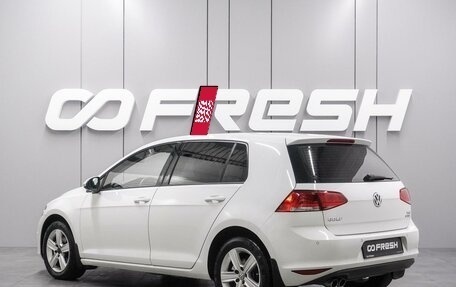 Volkswagen Golf VII, 2014 год, 1 249 000 рублей, 2 фотография