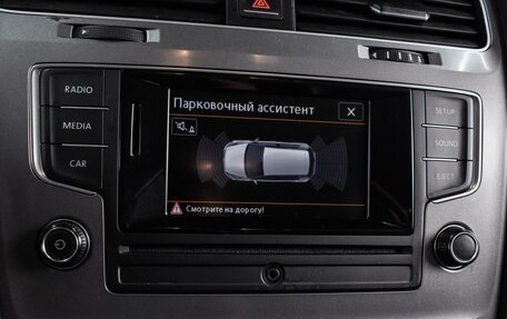 Volkswagen Golf VII, 2014 год, 1 249 000 рублей, 12 фотография
