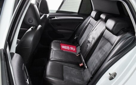 Volkswagen Golf VII, 2014 год, 1 249 000 рублей, 9 фотография
