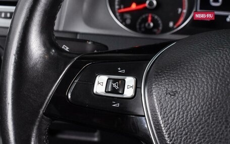Volkswagen Golf VII, 2014 год, 1 249 000 рублей, 15 фотография