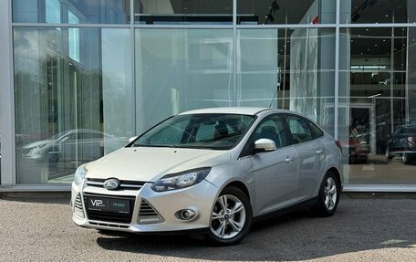 Ford Focus III, 2013 год, 875 000 рублей, 3 фотография