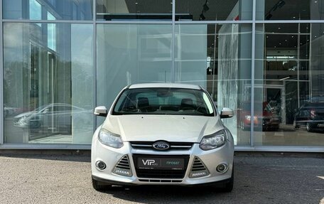 Ford Focus III, 2013 год, 875 000 рублей, 2 фотография