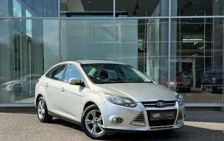 Ford Focus III, 2013 год, 875 000 рублей, 1 фотография