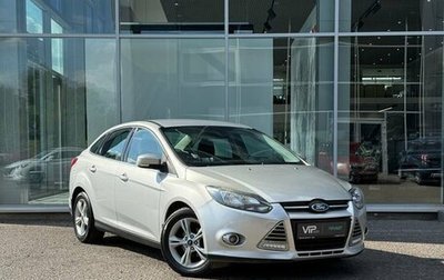 Ford Focus III, 2013 год, 875 000 рублей, 1 фотография