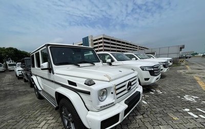 Mercedes-Benz G-Класс W463 рестайлинг _iii, 2021 год, 11 500 000 рублей, 1 фотография