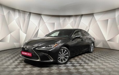 Lexus ES VII, 2018 год, 3 449 000 рублей, 1 фотография