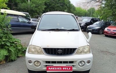 Toyota Cami, 2002 год, 480 000 рублей, 1 фотография