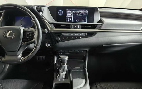 Lexus ES VII, 2018 год, 3 449 000 рублей, 11 фотография