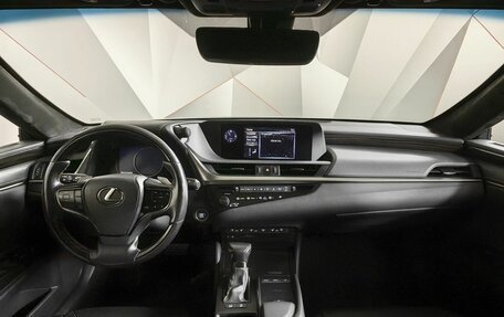 Lexus ES VII, 2018 год, 3 449 000 рублей, 10 фотография