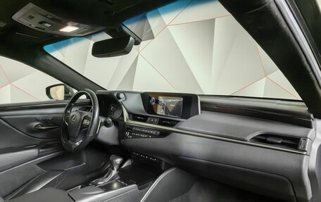 Lexus ES VII, 2018 год, 3 449 000 рублей, 9 фотография