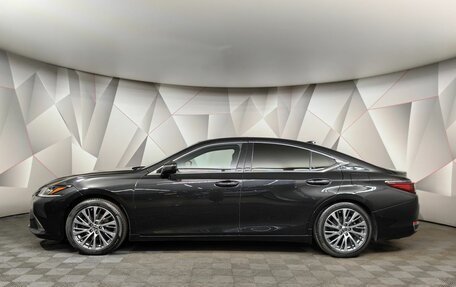 Lexus ES VII, 2018 год, 3 449 000 рублей, 5 фотография
