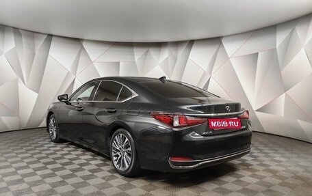 Lexus ES VII, 2018 год, 3 449 000 рублей, 4 фотография