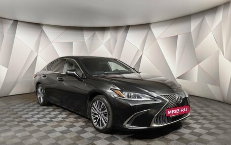 Lexus ES VII, 2018 год, 3 449 000 рублей, 3 фотография