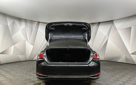 Lexus ES VII, 2018 год, 3 449 000 рублей, 20 фотография