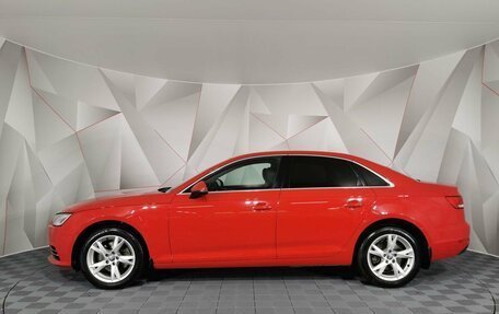 Audi A4, 2015 год, 1 765 000 рублей, 5 фотография