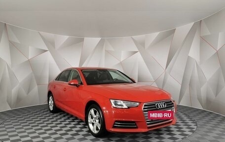 Audi A4, 2015 год, 1 765 000 рублей, 3 фотография