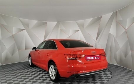 Audi A4, 2015 год, 1 765 000 рублей, 4 фотография