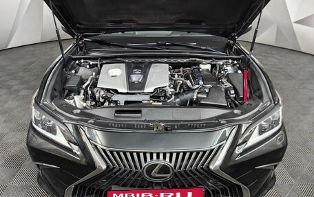 Lexus ES VII, 2018 год, 3 449 000 рублей, 19 фотография