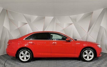 Audi A4, 2015 год, 1 765 000 рублей, 6 фотография