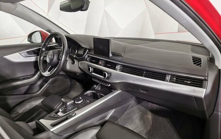 Audi A4, 2015 год, 1 765 000 рублей, 9 фотография