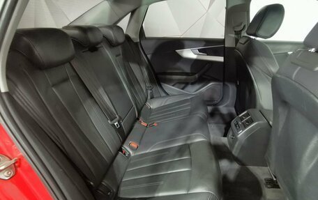 Audi A4, 2015 год, 1 765 000 рублей, 12 фотография