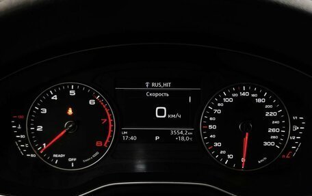 Audi A4, 2015 год, 1 765 000 рублей, 19 фотография