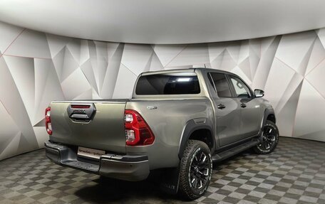 Toyota Hilux VIII, 2021 год, 4 095 000 рублей, 2 фотография