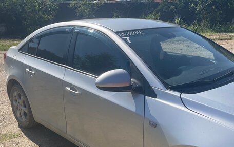 Chevrolet Cruze II, 2012 год, 450 000 рублей, 7 фотография