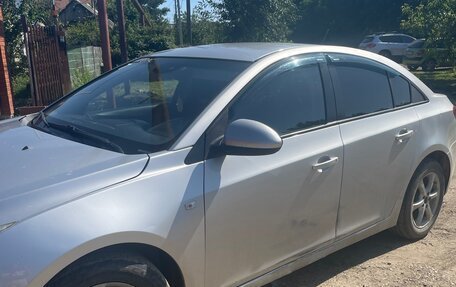Chevrolet Cruze II, 2012 год, 450 000 рублей, 5 фотография