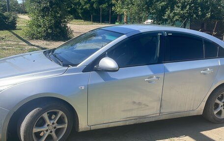 Chevrolet Cruze II, 2012 год, 450 000 рублей, 4 фотография