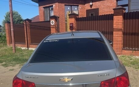 Chevrolet Cruze II, 2012 год, 450 000 рублей, 3 фотография