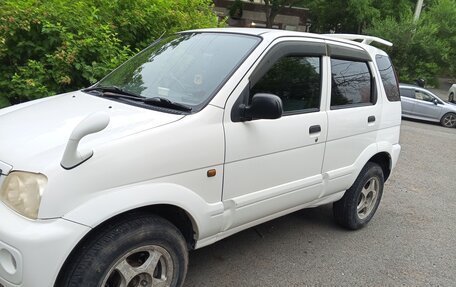 Toyota Cami, 2002 год, 480 000 рублей, 2 фотография