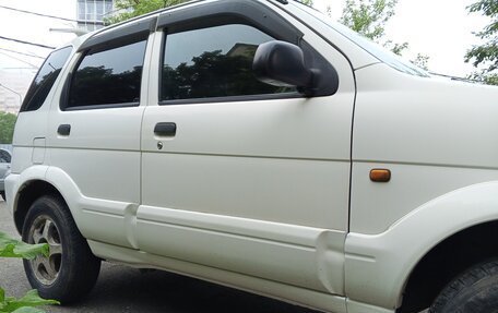 Toyota Cami, 2002 год, 480 000 рублей, 3 фотография