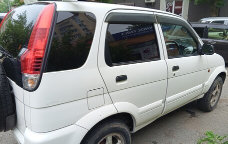 Toyota Cami, 2002 год, 480 000 рублей, 6 фотография