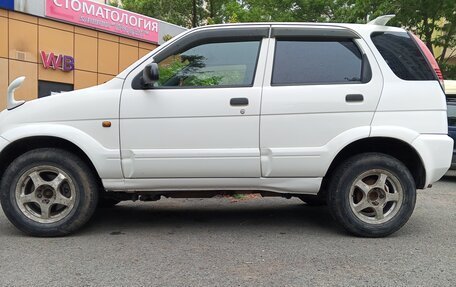 Toyota Cami, 2002 год, 480 000 рублей, 10 фотография