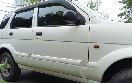 Toyota Cami, 2002 год, 480 000 рублей, 8 фотография