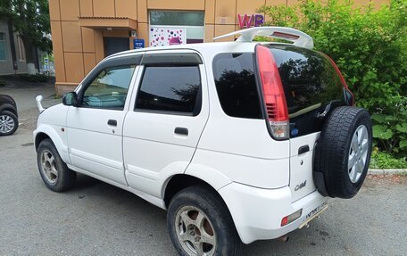 Toyota Cami, 2002 год, 480 000 рублей, 7 фотография