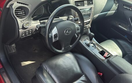 Lexus IS II рестайлинг 2, 2011 год, 2 150 000 рублей, 7 фотография