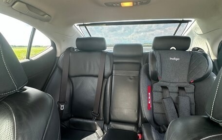 Lexus IS II рестайлинг 2, 2011 год, 2 150 000 рублей, 10 фотография